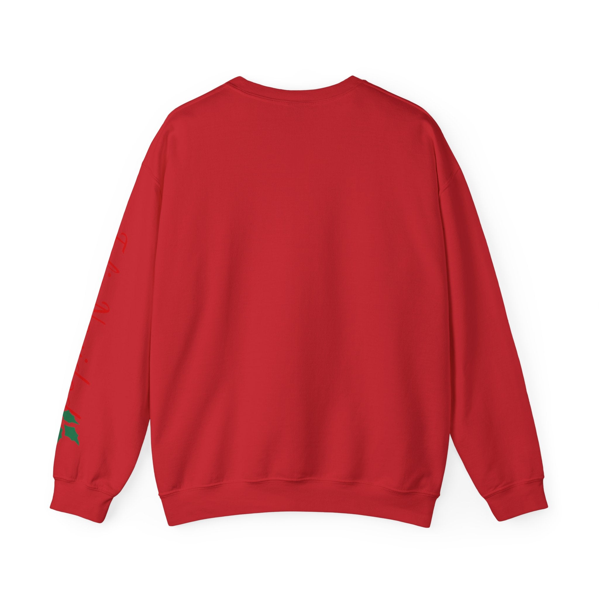 Frog Coqui Crewneck Sweatshirt – Coquito y Medalla Puerto Rican Vibes