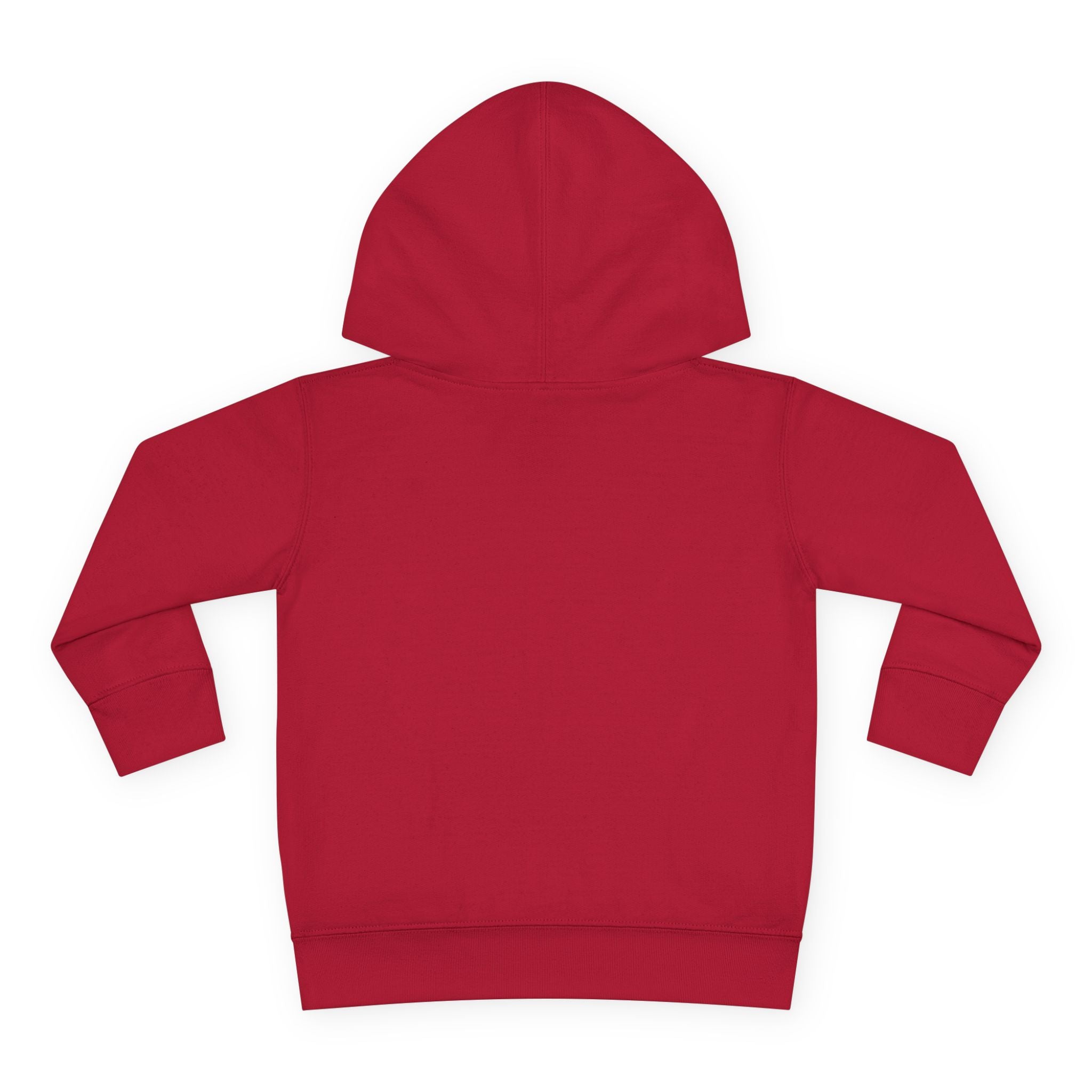 Toddler Hoodie "Ho Ho Ho" Festive Raccoon Christmas Pullover