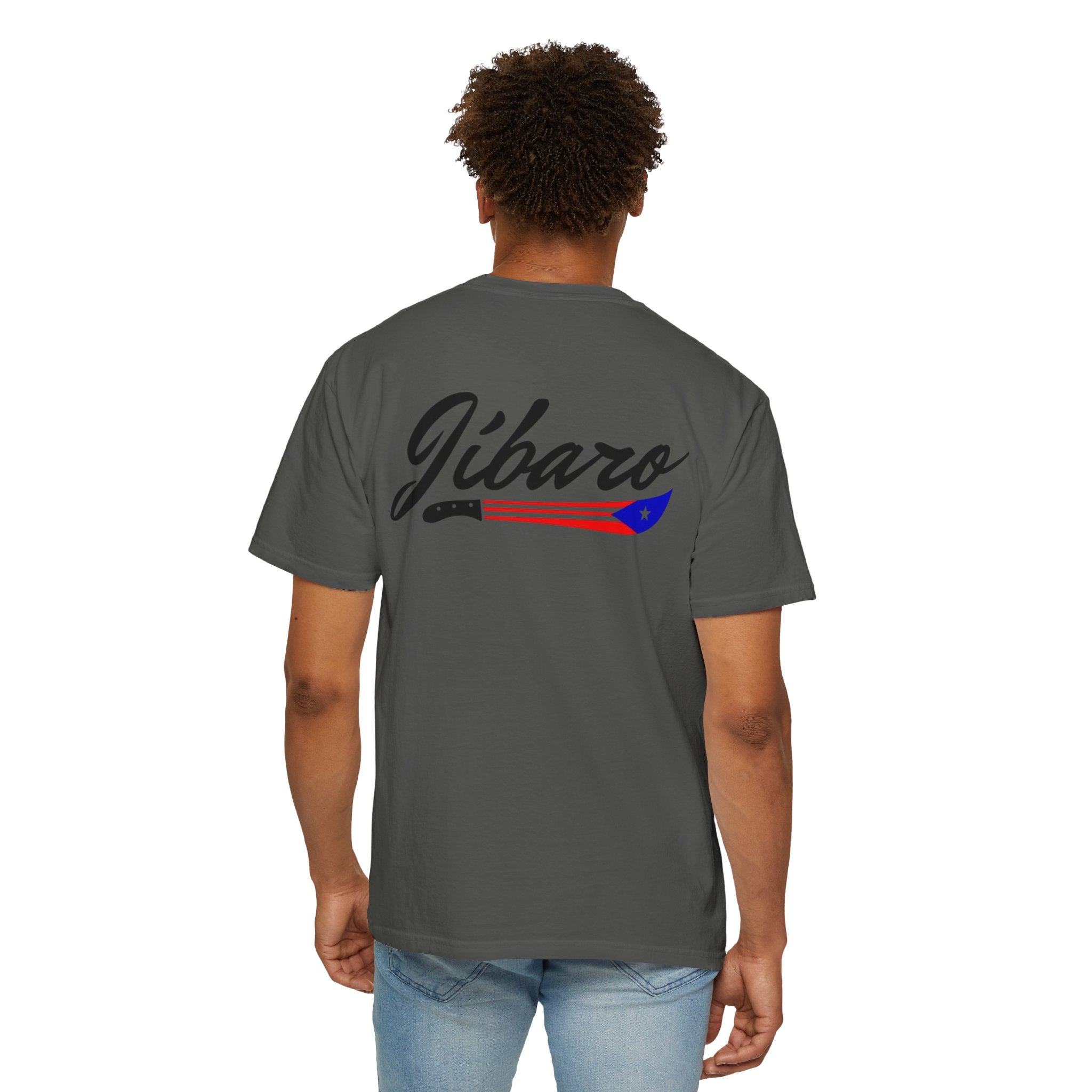 Gibaro T-Shirt — Puerto Rican Jíbaro  Graphic Tee
