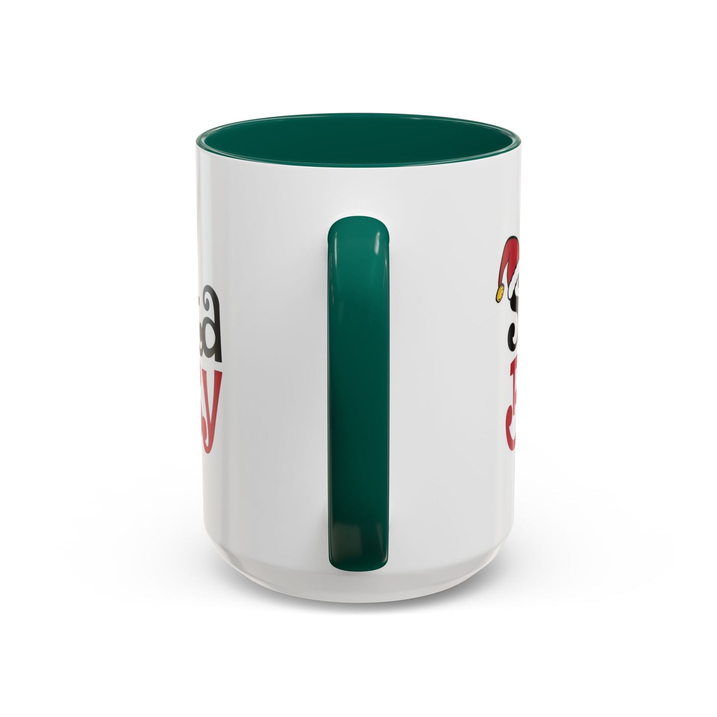 Santa Baby Colorful Mug - Perfect Holiday Gift for Coffee Lovers