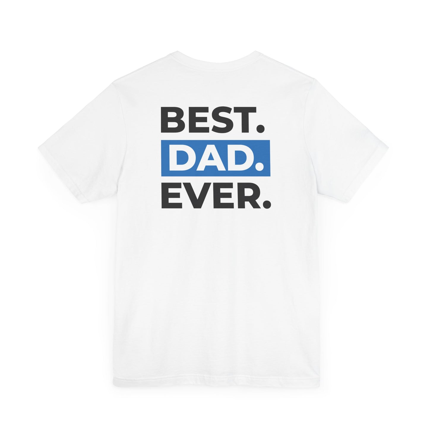 Funny Unisex T-Shirt for Dad, World's Best Farter Tee, Best Dad Ever Shirt, Gift for Father's Day, Dad Humor Apparel