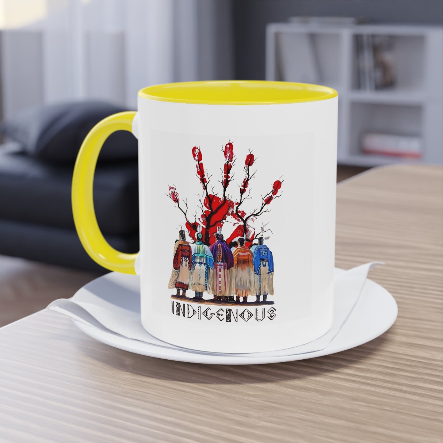 Inspirational Quote Mug | Motivational Coffee Cup | Positive Morning Gift