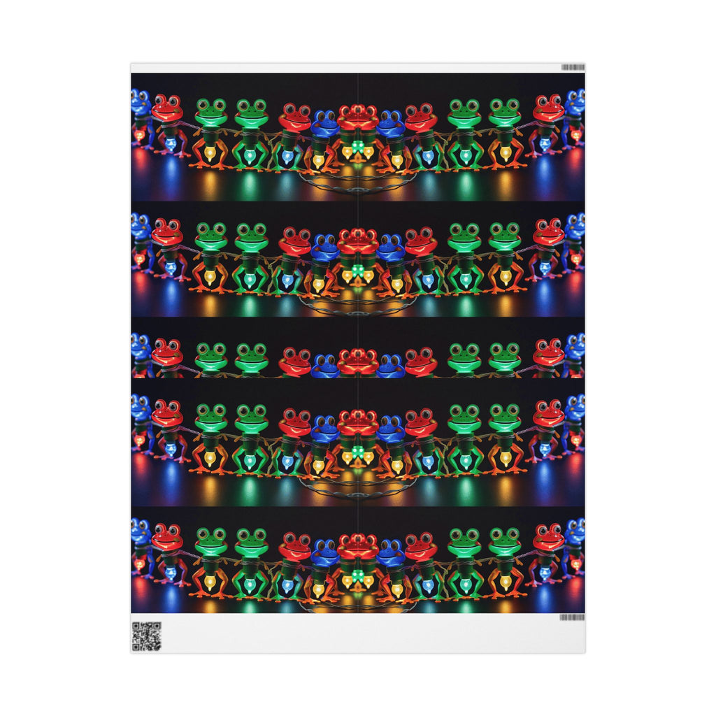 Puerto Rico Wrapping Paper Cultural Gift Wrap | Boricua Heritage Design | Holiday & Celebration Gift Packaging