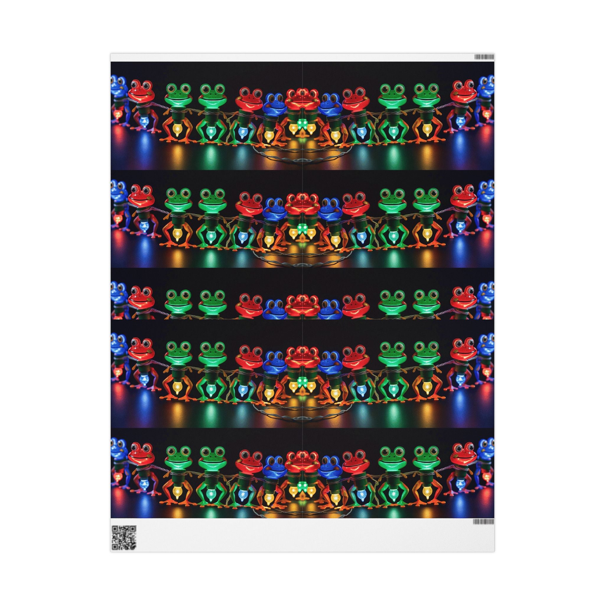 Puerto Rico Wrapping Paper Cultural Gift Wrap | Boricua Heritage Design | Holiday & Celebration Gift Packaging