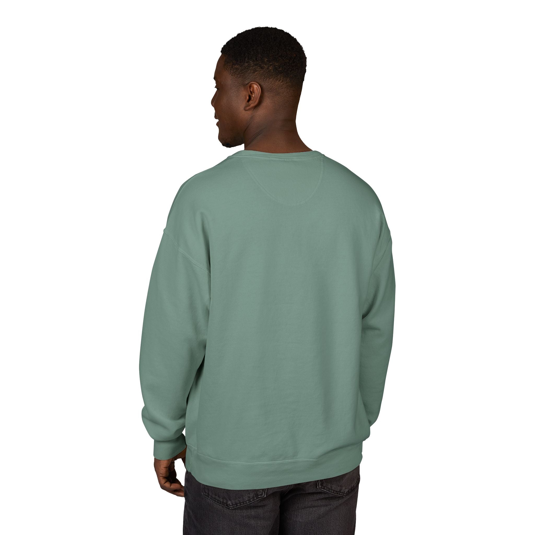 Autism Awareness & Pride Collection Unique & Different Crewneck Sweatshirt - Unisex ComfortWash®