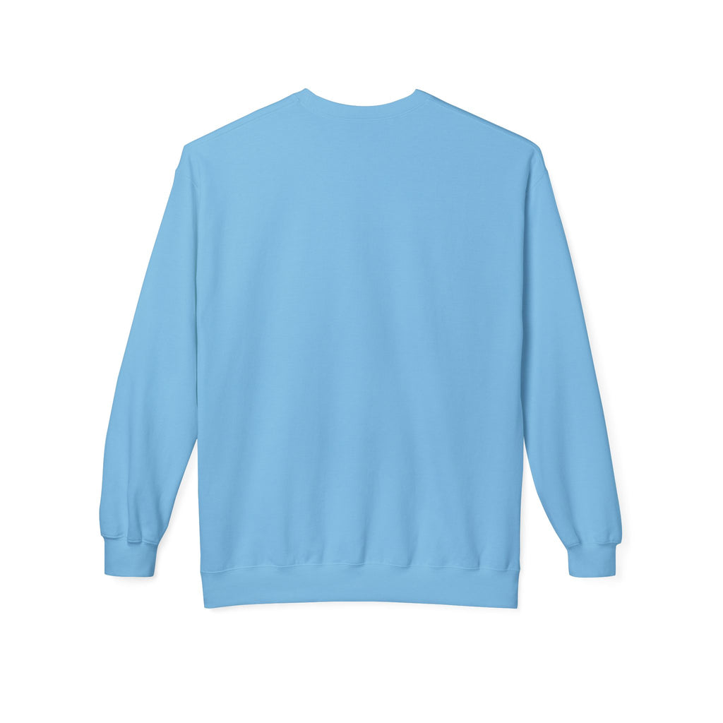 Super Mom, Super Wife, Super Tired" Crewneck Sweatshirt