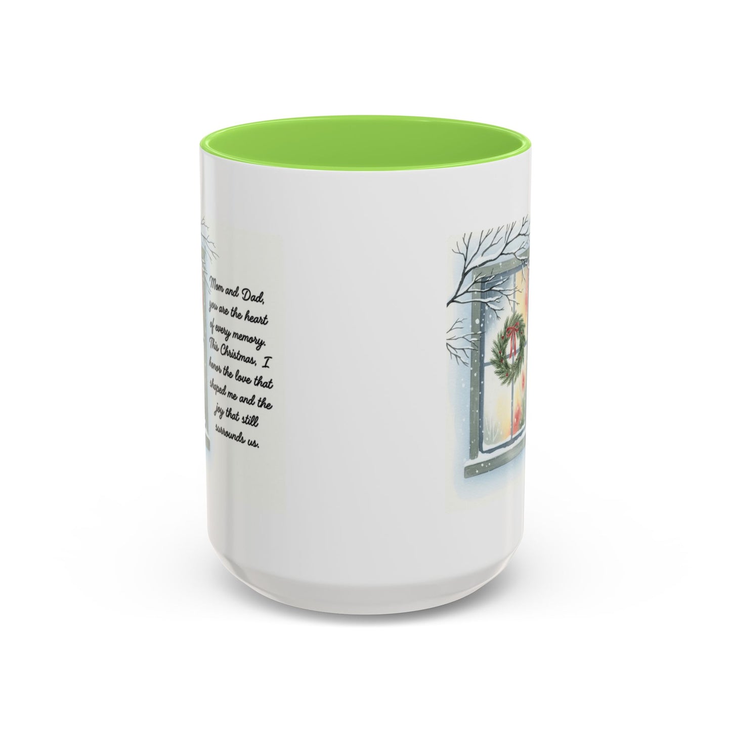 Xmas Mug Collection Funny, Cute & Cozy Holiday Coffee Mugs Christmas Family Mug  Heartwarming Holiday Gift (11oz, 15oz)