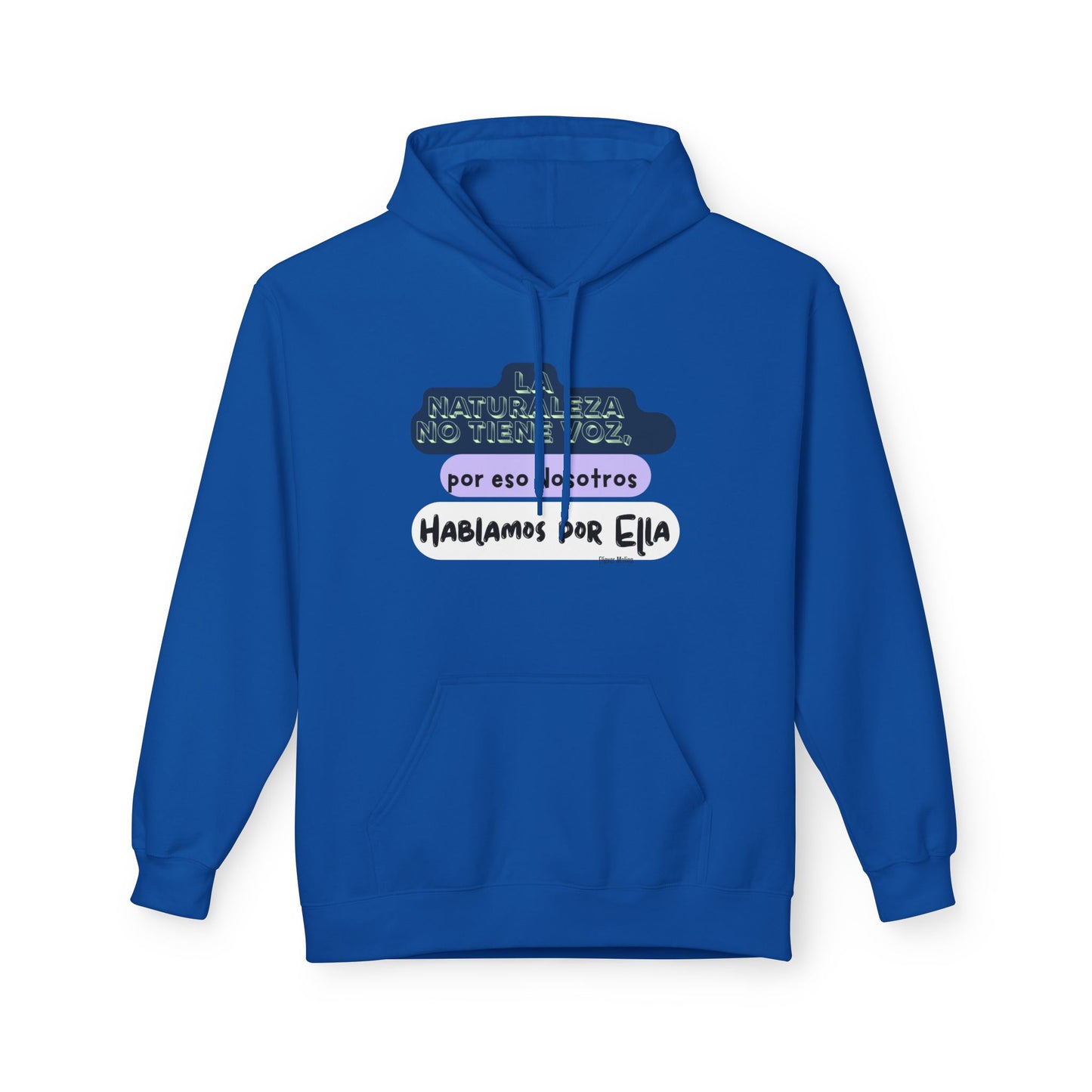 Conciencia social Activismo Orgullo cultural Regalos con significado Spanish Awareness Message Sweatshirt