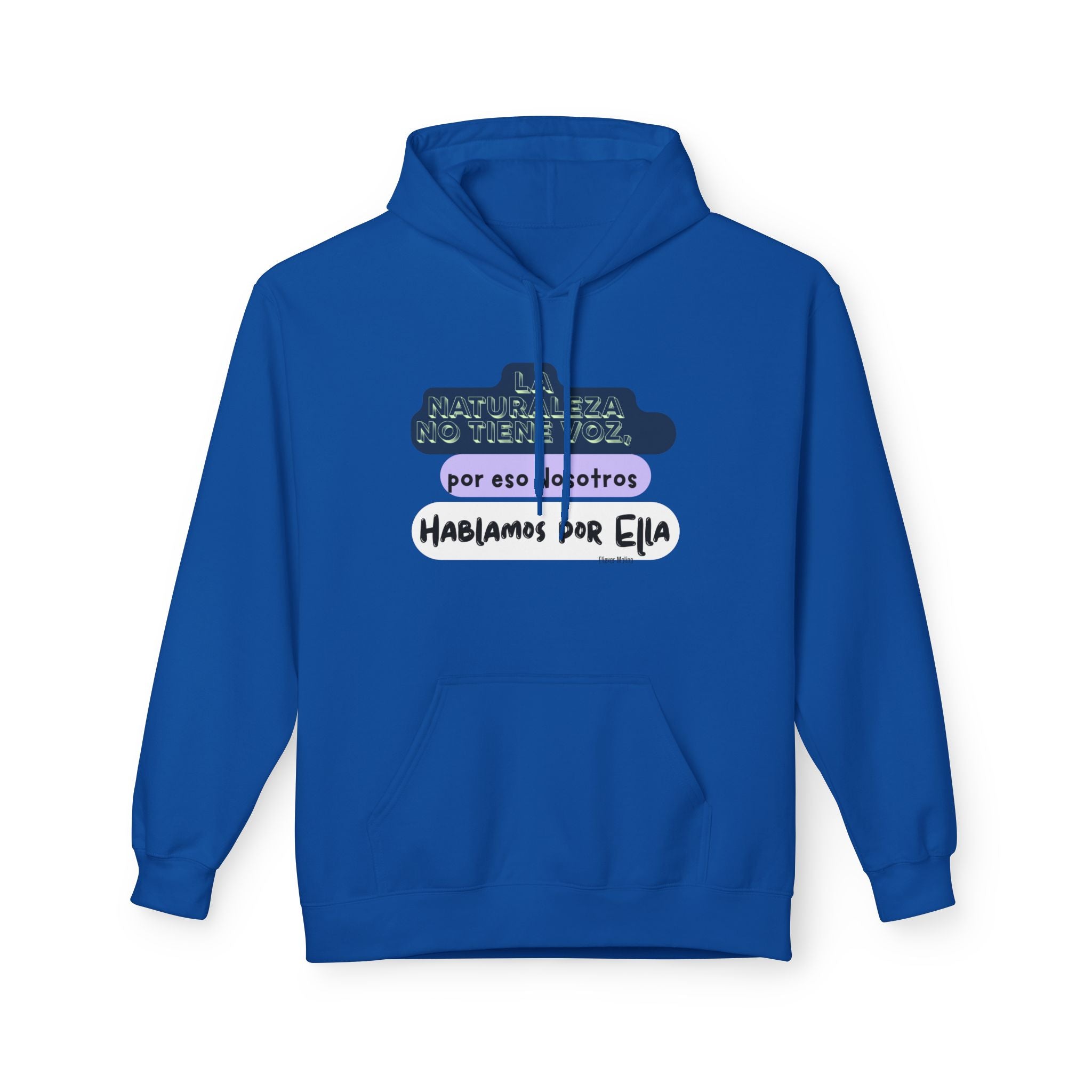 Conciencia social Activismo Orgullo cultural Regalos con significado Spanish Awareness Message Sweatshirt