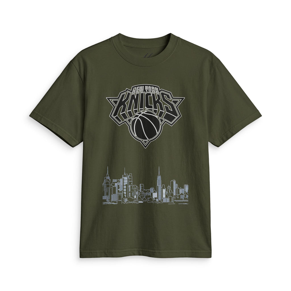 T-Shirt — NYC-K Basketball Team Tee