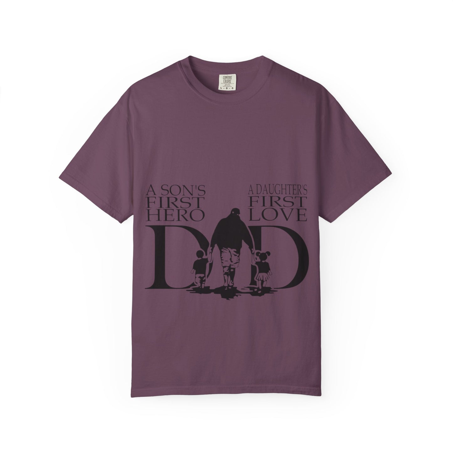 Wear the Love A Shirt as Strong as Dad