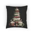 Woven Pillow CHRISTMAS PILLOW DÉCOR