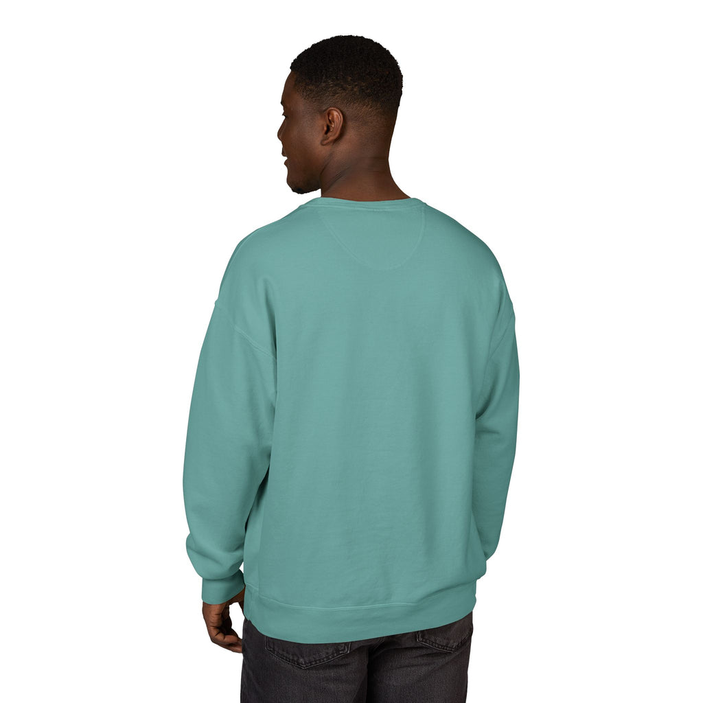 Autism Awareness & Pride Collection Unique & Different Crewneck Sweatshirt - Unisex ComfortWash®