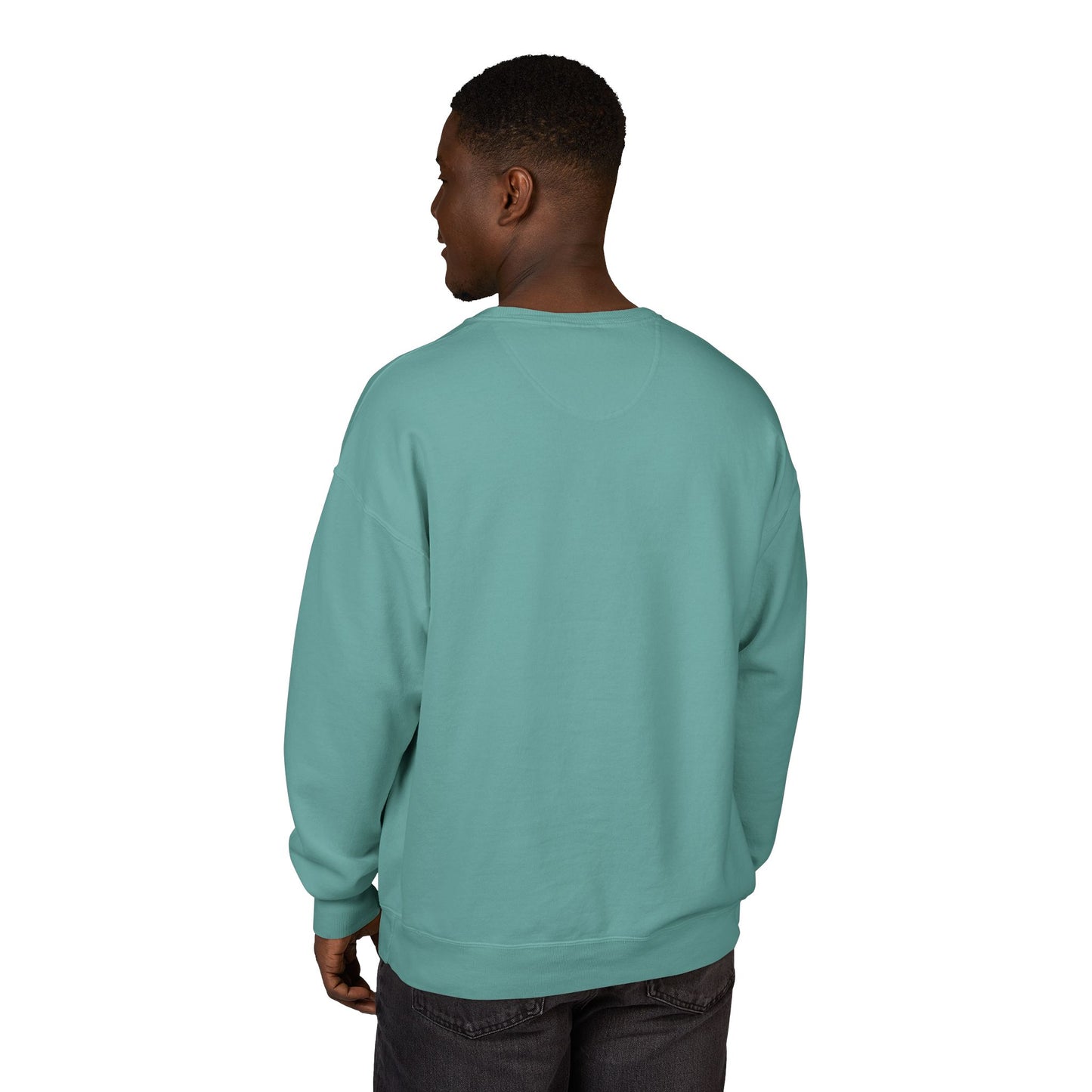 Autism Awareness & Pride Collection Unique & Different Crewneck Sweatshirt - Unisex ComfortWash®