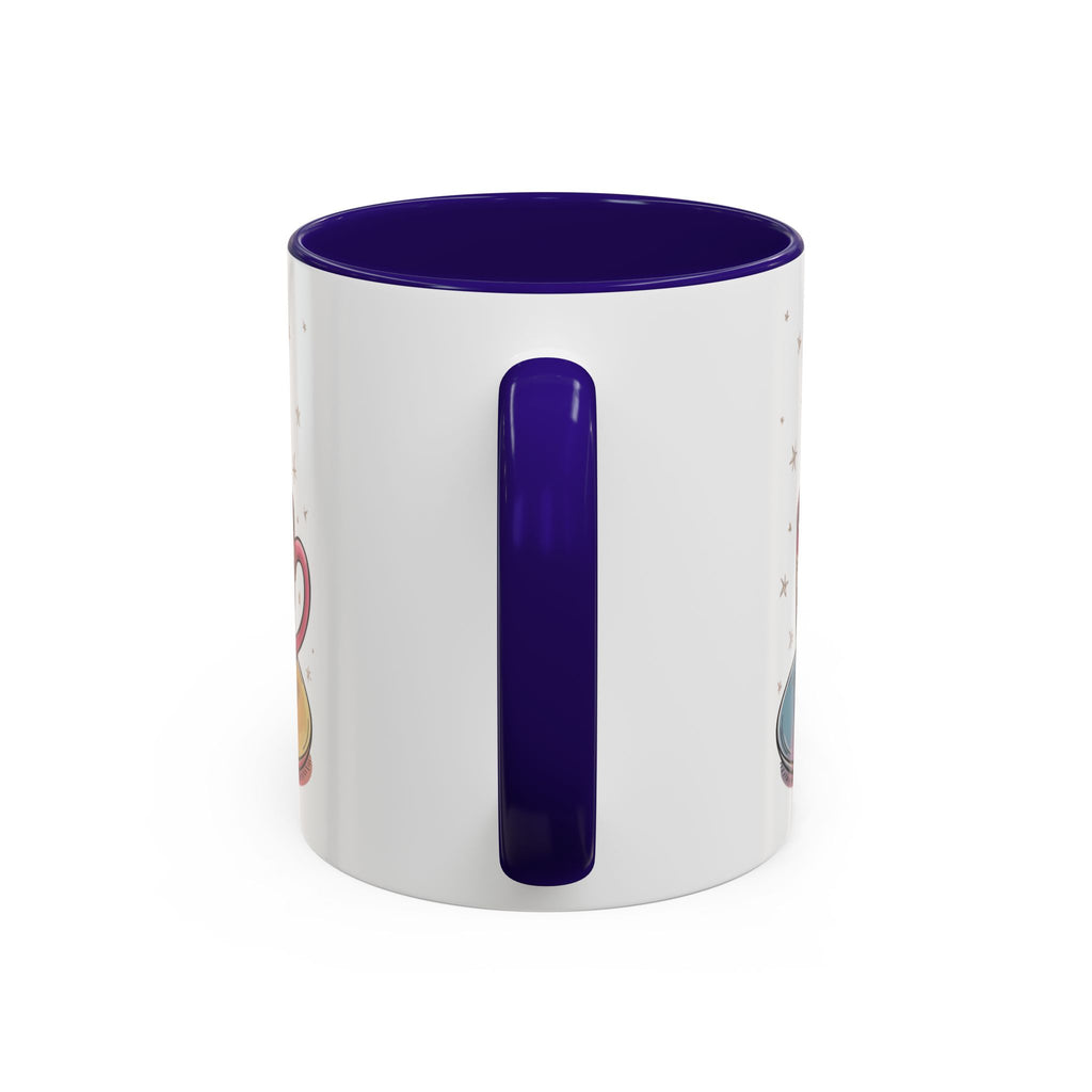 Self-Love & Motivation Mug | Daily Affirmation Cup | Empowerment Gift Inspirational Colorful Coffee Mug - 11oz & 15oz