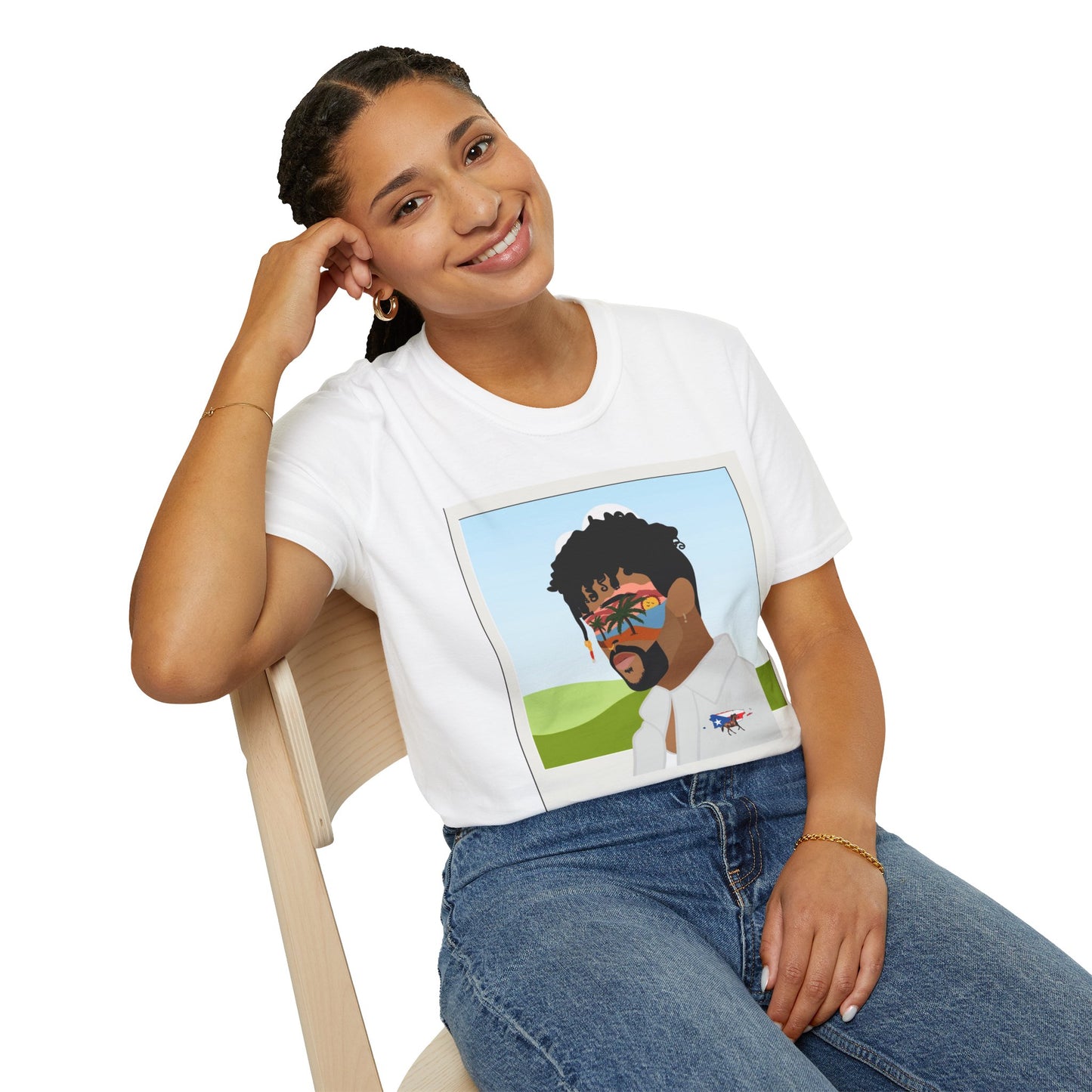 Island Roots Tee  Cultural Statement Shirt  Puerto Rican Festival ShirtTrendy Apparel for Music Lovers,  Festivals, Graphic Tee
