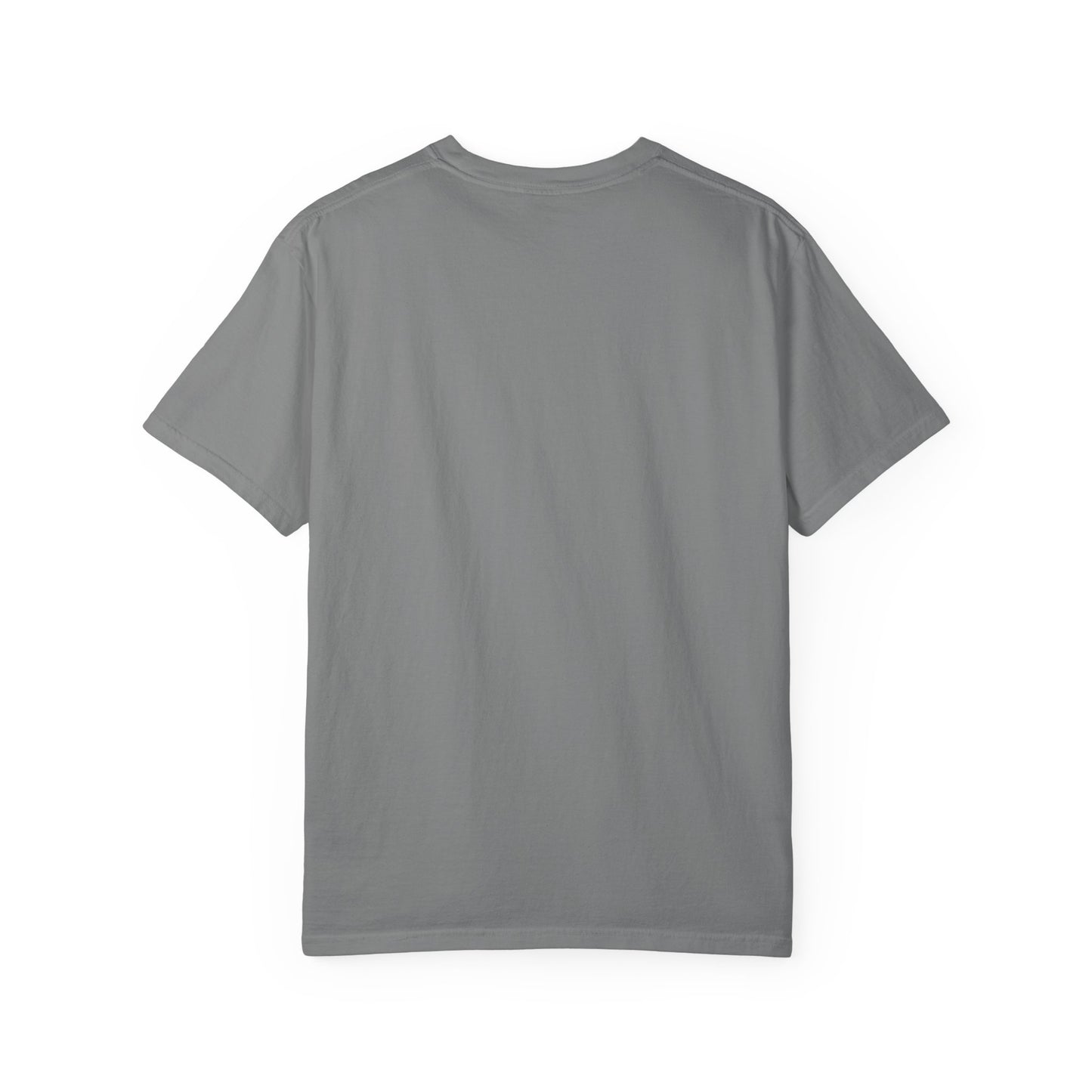 Puerto Rico Mi Amor Journal of Heritage & Heart Unisex Garment-Dyed T-shirt