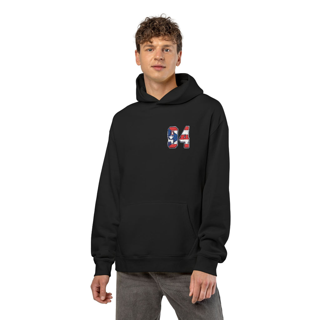 Benito Super Bowl 94 Puerto Rico Pride hoodie