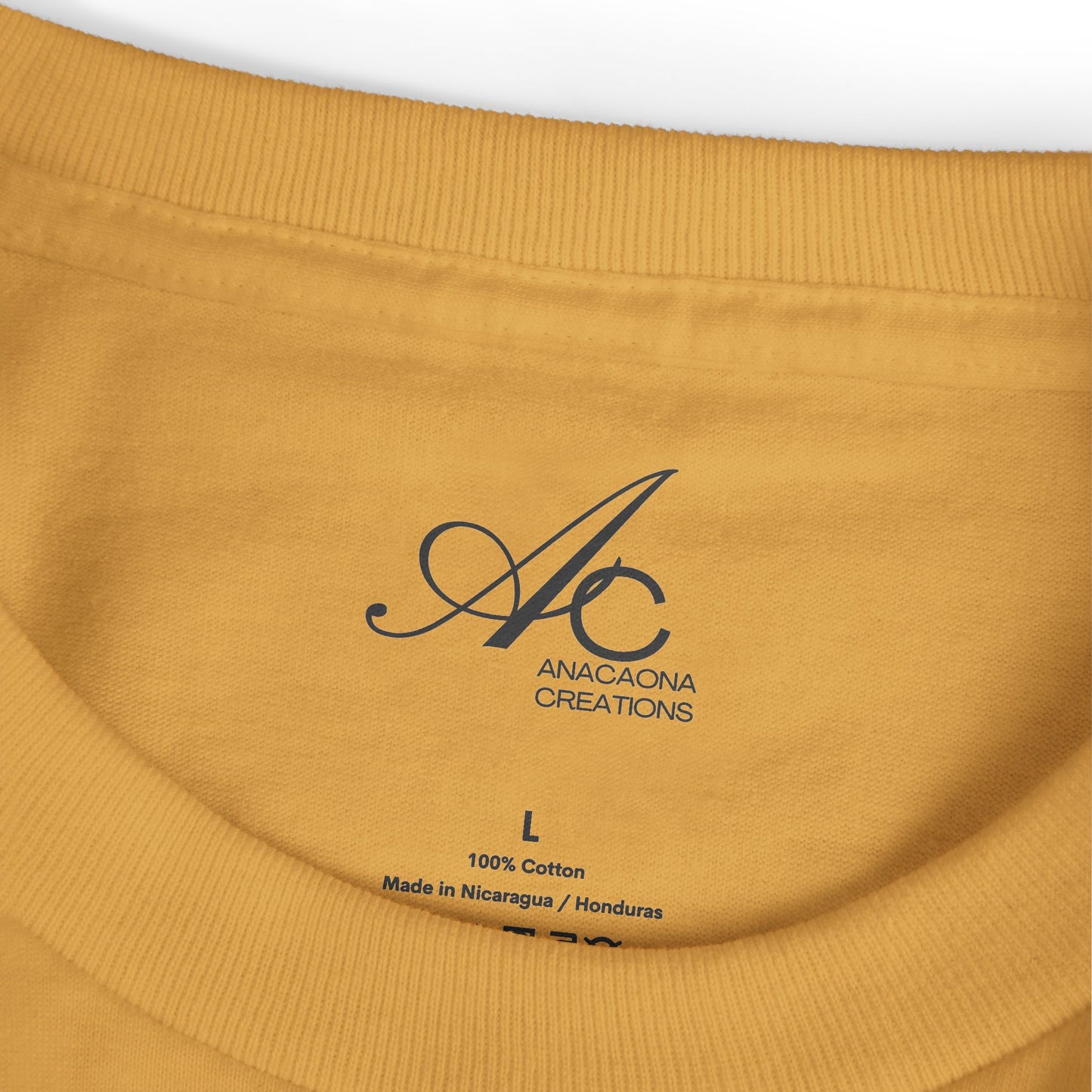 Statement Tee  "Being a Bitch Means" Script Poem Cotton T‑Shirt