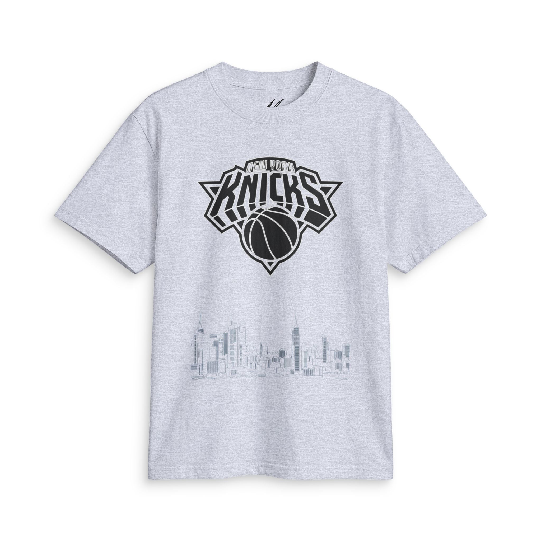 T-Shirt — NYC-K Basketball Team Tee