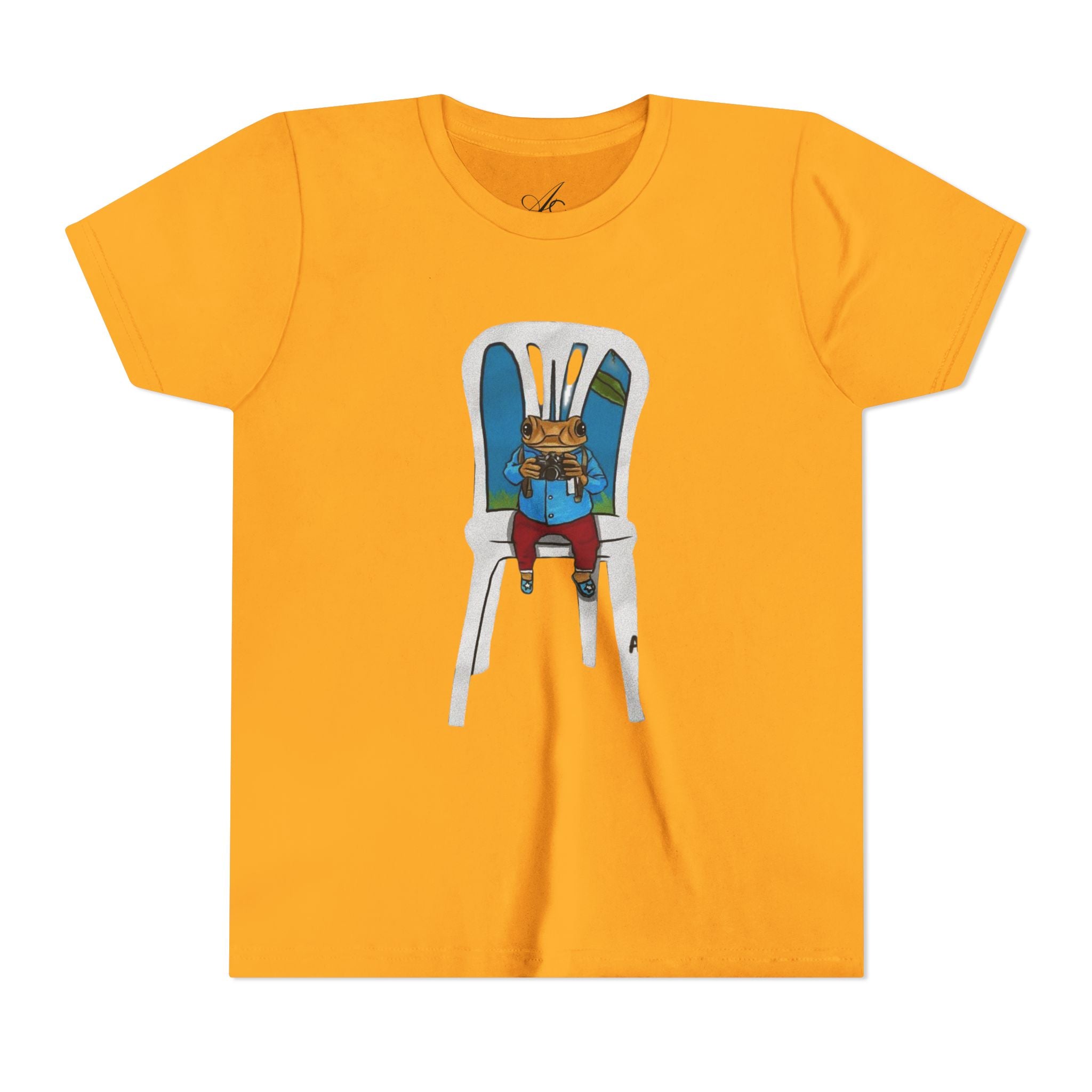 Kids Concho on a High Chair T-Shirt Cute Baby Rabbit Feeding Tee kids PUERTO RICO CHRISTMAS T-SHIRT
