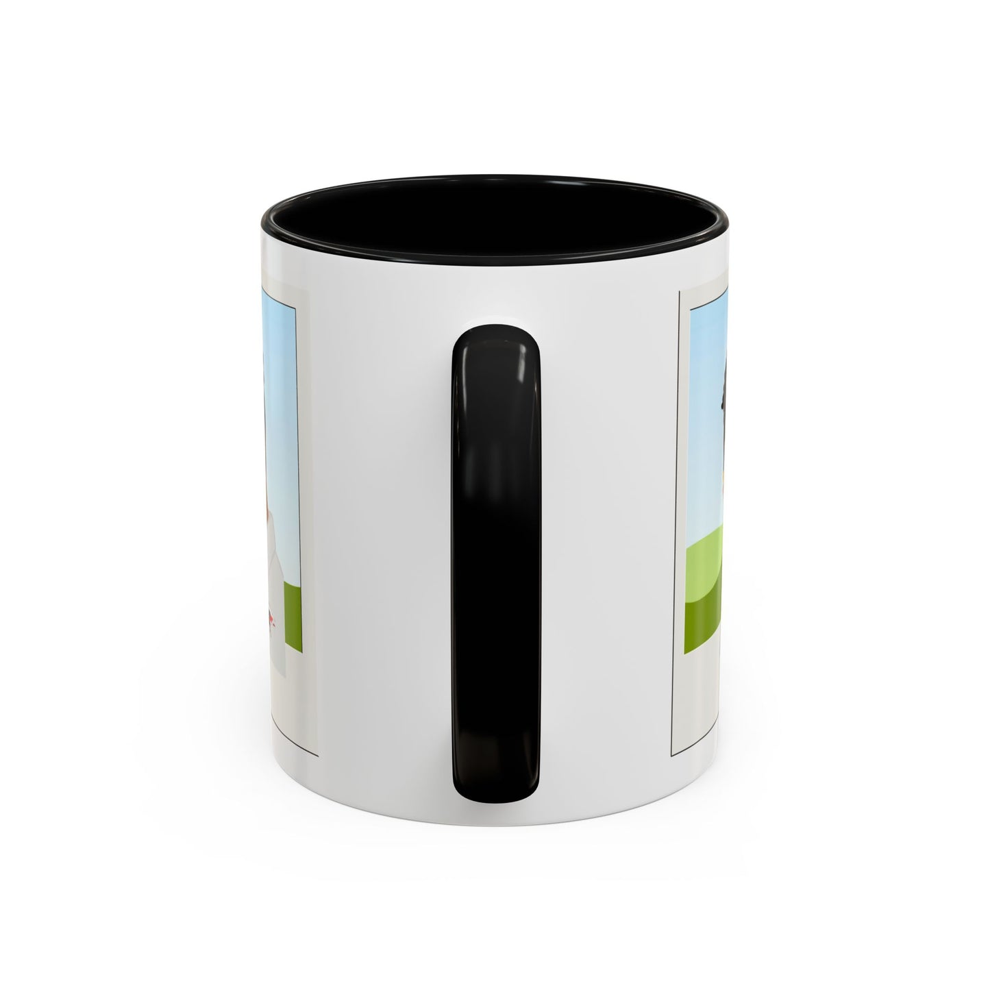 Por la manana Cafe Puerto Rican Mug Boricua Pride Mug Coffee Lover’s Essential, Stylish Mug with Portrait Design
