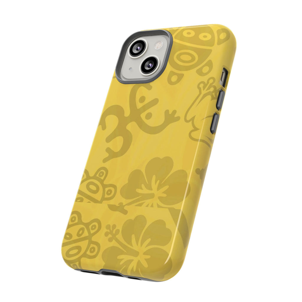 Puerto Rico Phone Case  Boricua Pride Design Boricua Phone Case