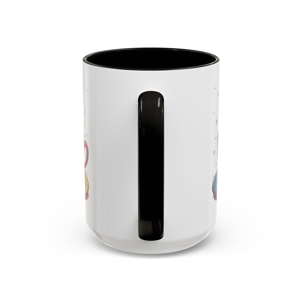 Self-Love & Motivation Mug | Daily Affirmation Cup | Empowerment Gift Inspirational Colorful Coffee Mug - 11oz & 15oz