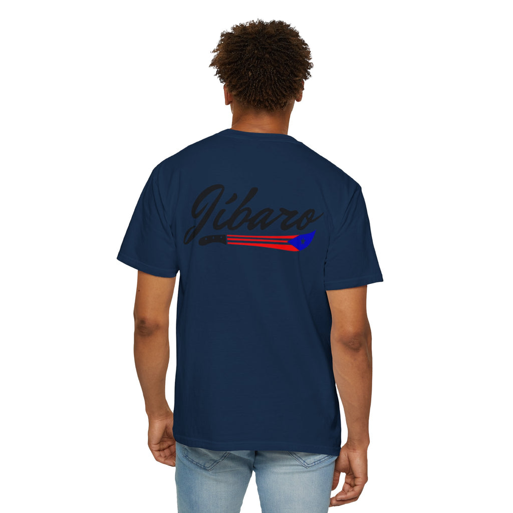 Gibaro T-Shirt — Puerto Rican Jíbaro  Graphic Tee