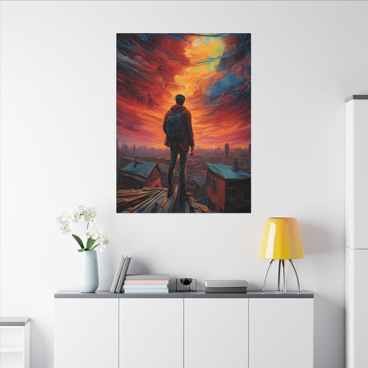 Fuel Your Space with Inspiration Unique Room Decor, Perfect for Offices & Studios