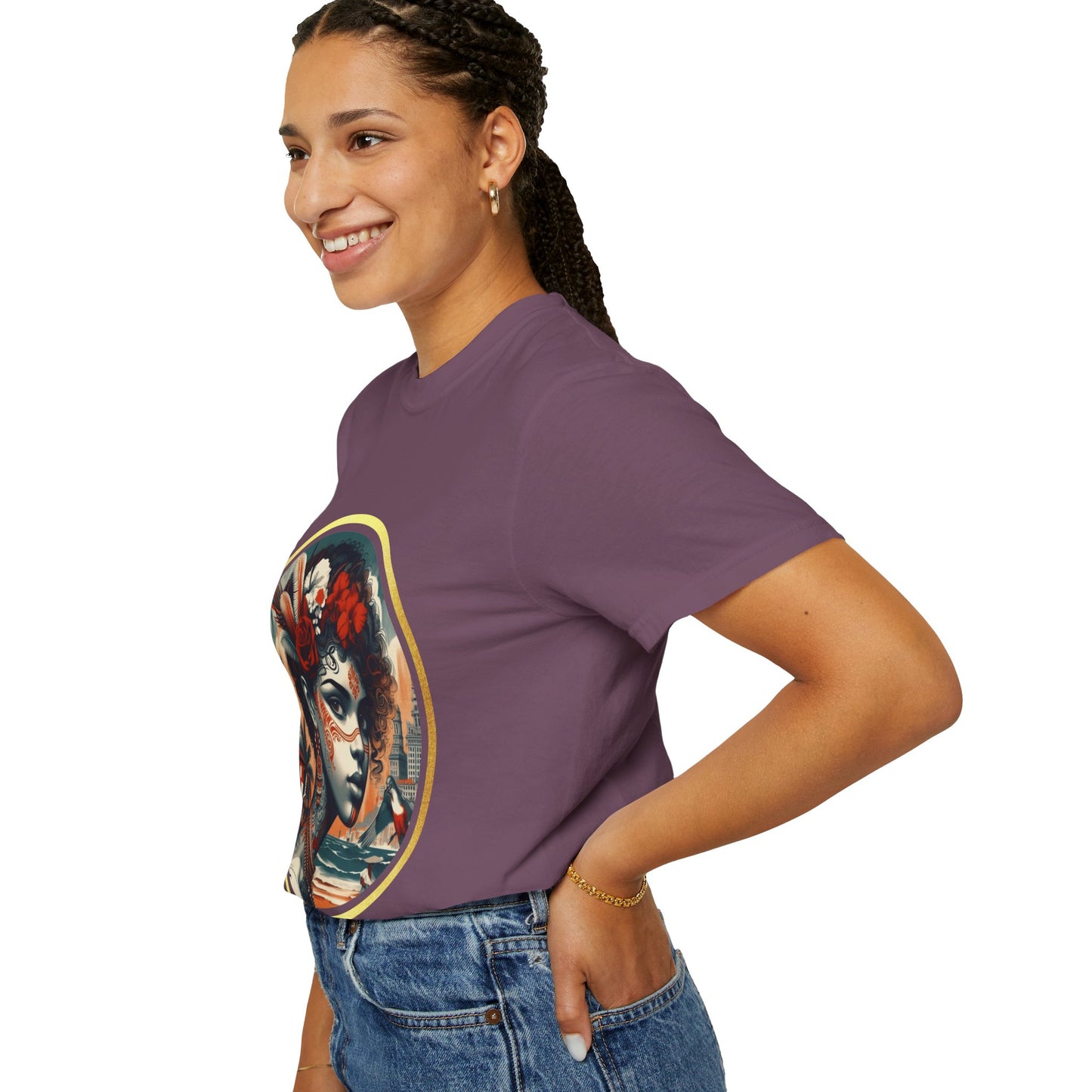 Wear Your Culture with Pride Luce tu orgullo puertorriqueño con estilo