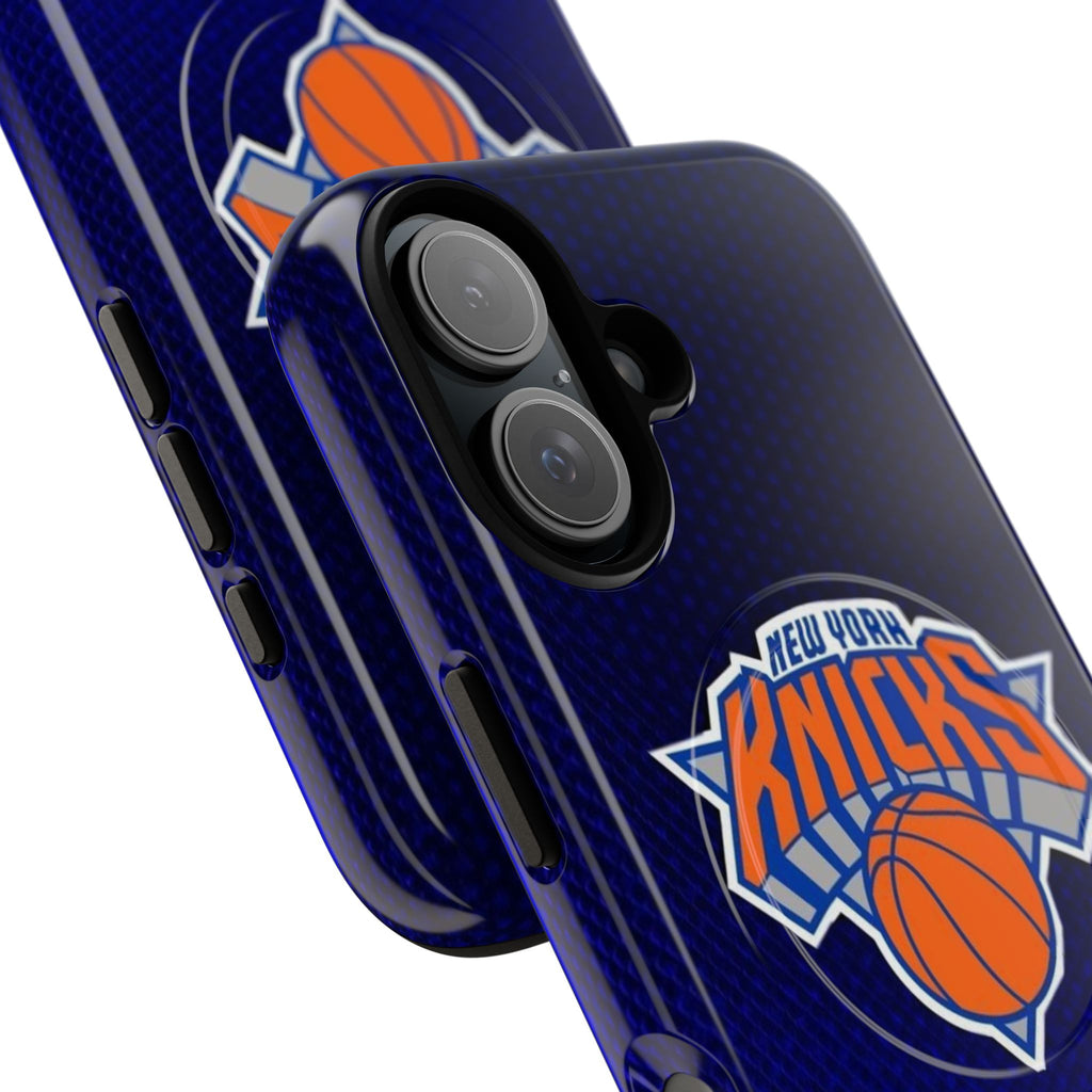 Basketball-Inspired Tough Magnetic Phone Case — Protective Sports iPhone Cover