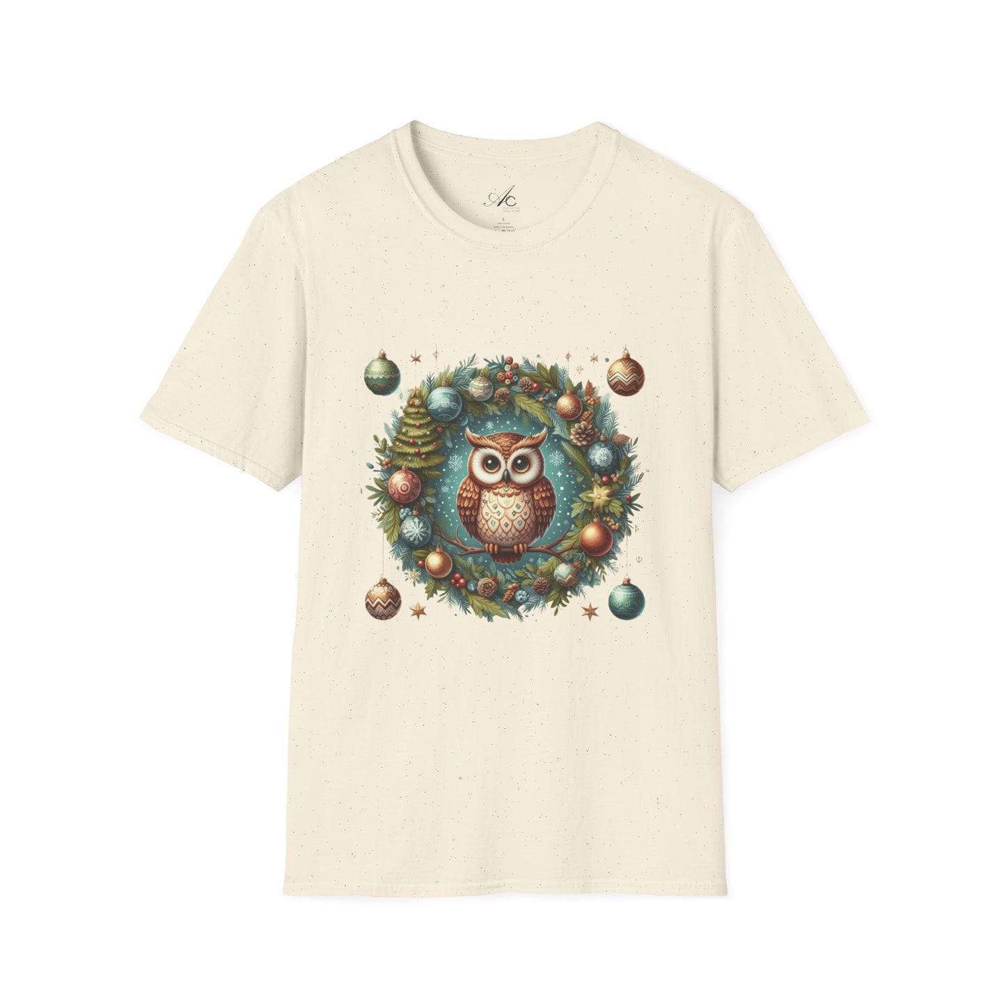 Merry Christmas Shirt  Santa, Reindeer  Holiday Spirit Design