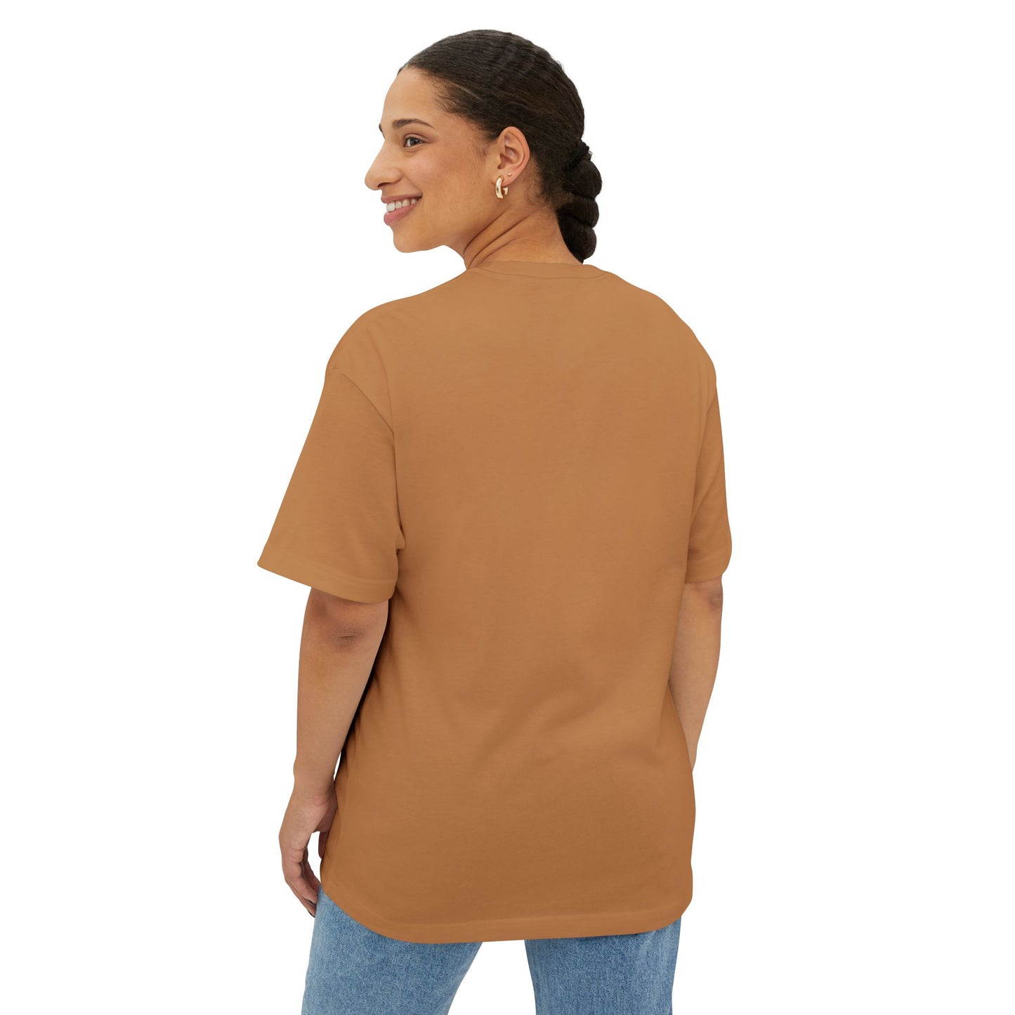 🧘‍♀️ Wear Your Peace. Mindful Monkey Graphic Tee | Unisex Boxy T-Shirt for Yoga Lovers, Gifts for Him/Her, Relaxation Apparel, Meditative Wear, Casual Streetwear