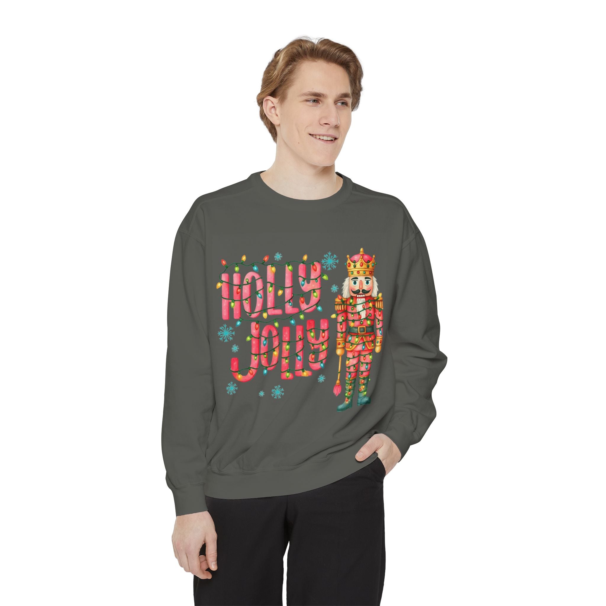 Holiday Apparel | Christmas Tees & Sweatshirts with Festive Quotes