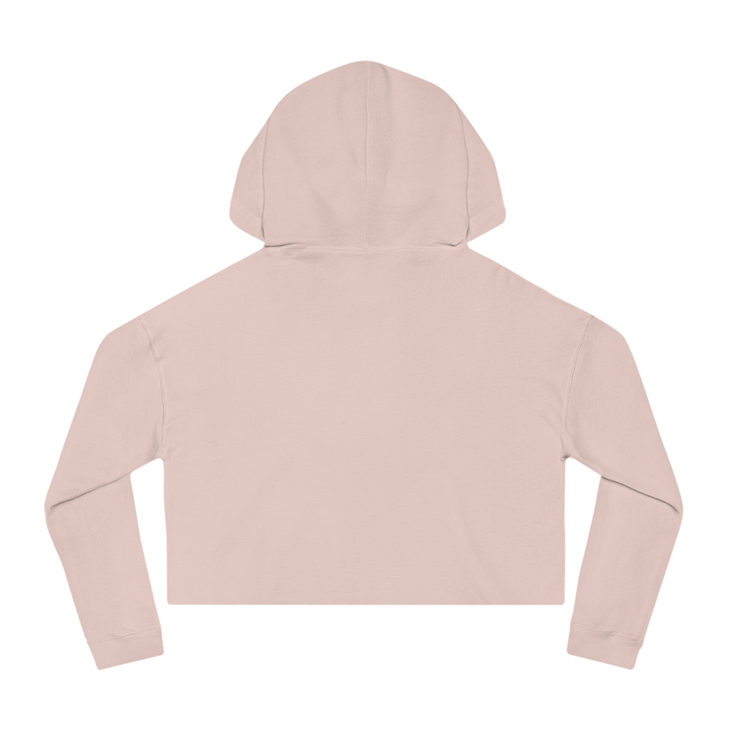 Nutcracker Ballerina Cropped Hoodie  Holiday Dance Sweater Cartoon Christmas T-shirts and Sweaters