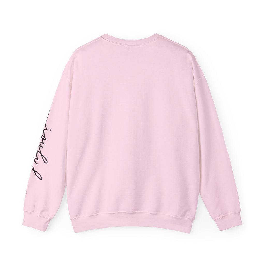 Xmas Shirts & Sweaters | Funny, Cute & Classic Christmas Designs Merry Christmas Crewneck Sweatshirt - Cozy Unisex Holiday Apparel