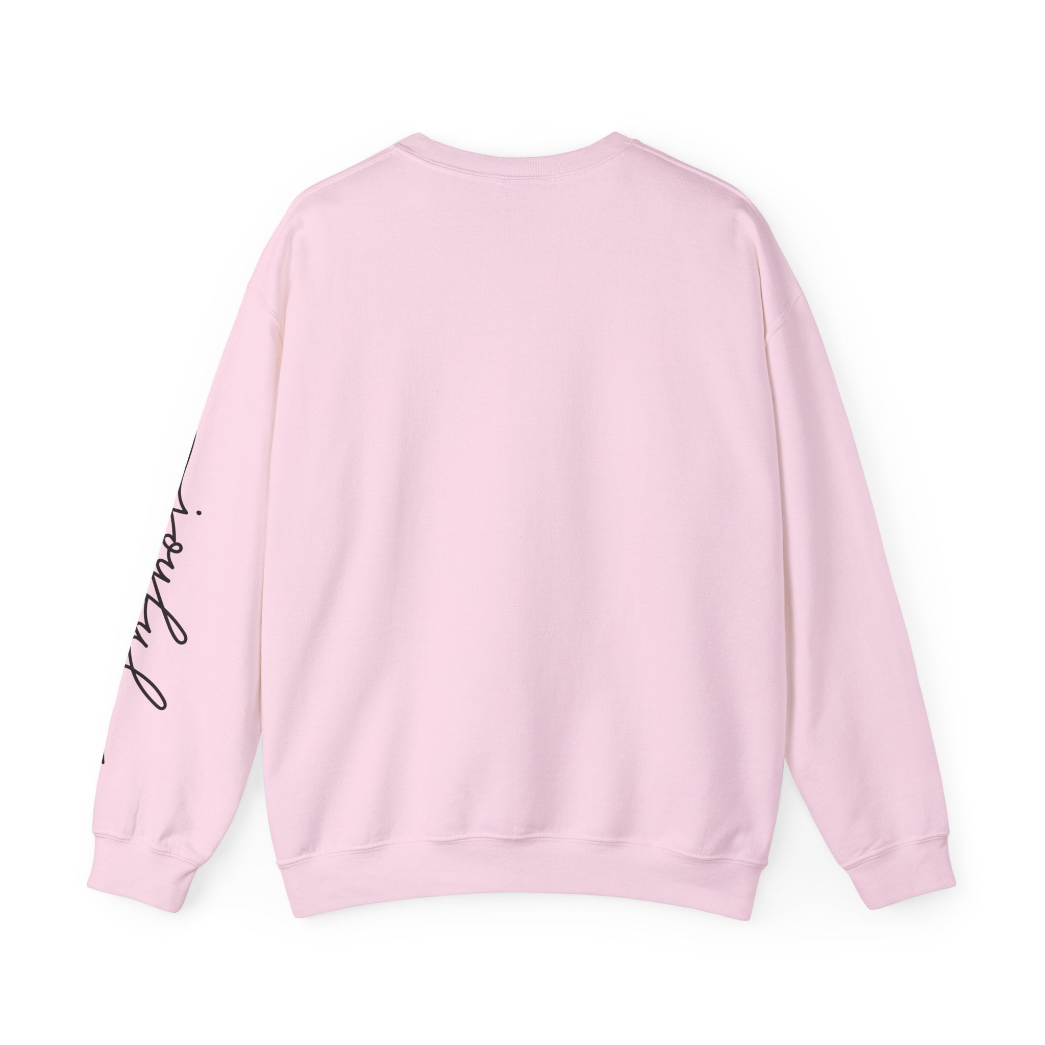 Xmas Shirts & Sweaters | Funny, Cute & Classic Christmas Designs Merry Christmas Crewneck Sweatshirt - Cozy Unisex Holiday Apparel
