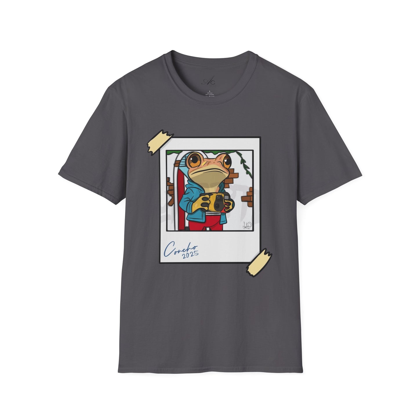 Puerto Rico T-Shirt Island Roots Tee Fun Frog Graphic Nature Lover Tee, Gift for Frog Enthusiasts, Cool Art Apparel