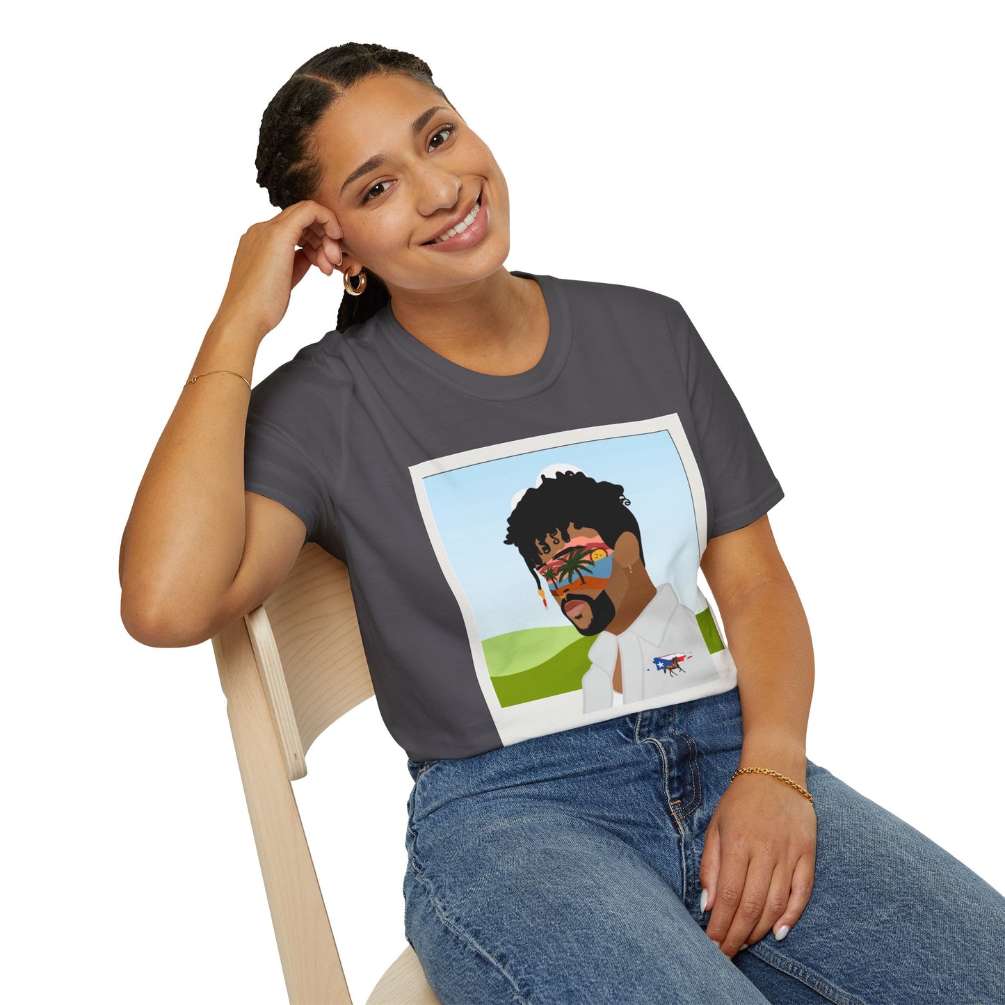 Island Roots Tee  Cultural Statement Shirt  Puerto Rican Festival ShirtTrendy Apparel for Music Lovers,  Festivals, Graphic Tee