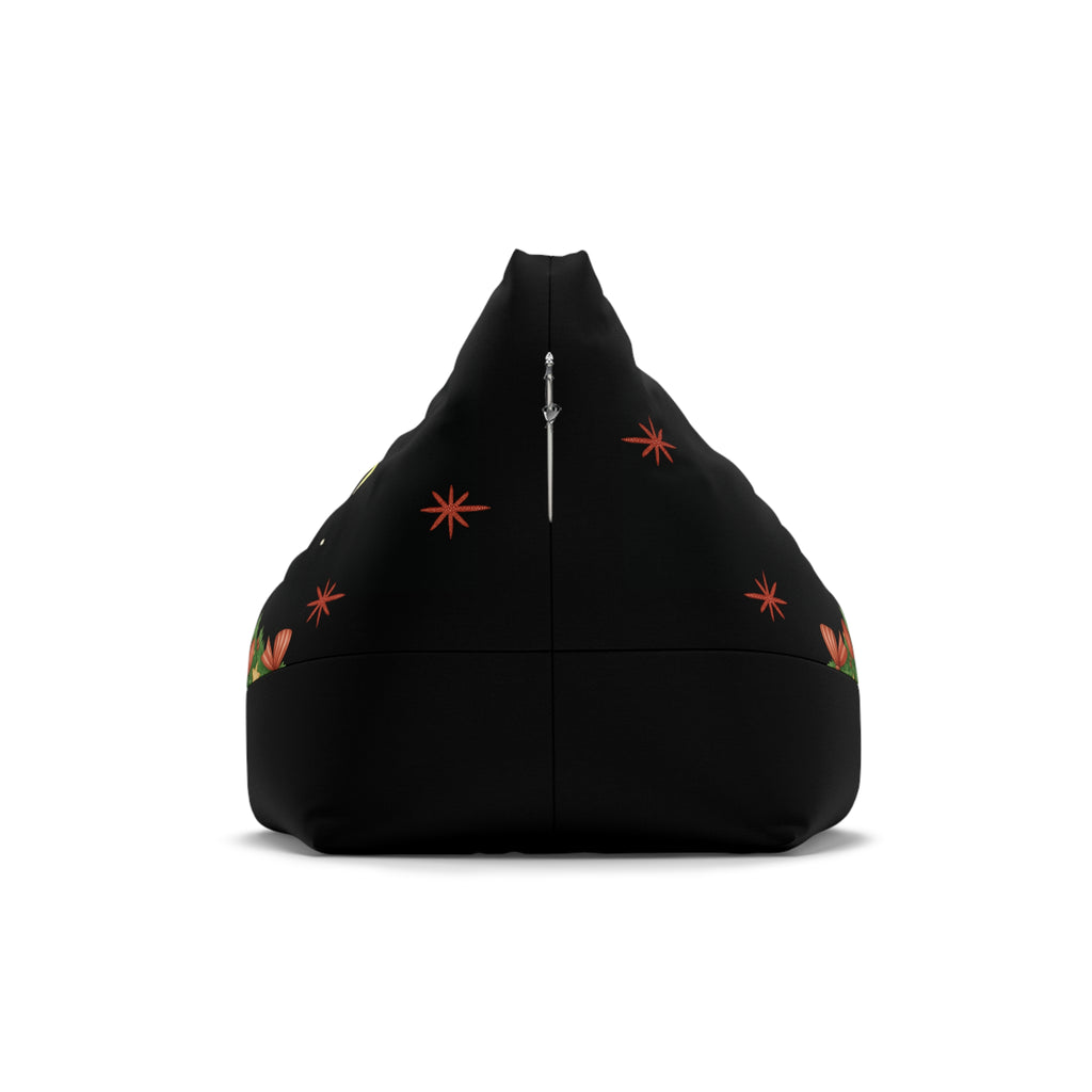 Día de Reyes Bean Bag Cover  Three Kings Festive Kids Chair Cover