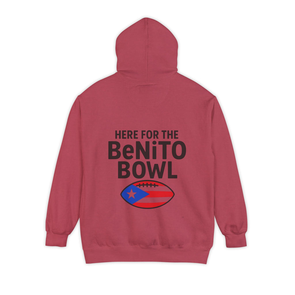 Super Bowl 2026 Puerto Rico Vibes Shirt – Benito Inspired Fan Tee – Music x Football Streetwear