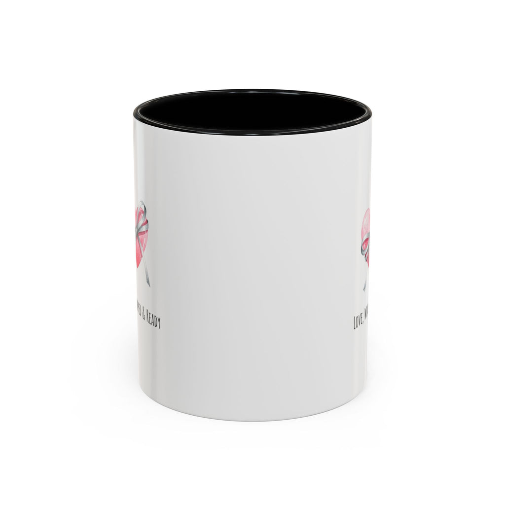 Christmas Mugs  Holiday Coffee Cups with Festive Quotes & Designs Romantic Accent Coffee Mug