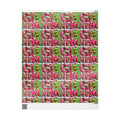 Festive Wrapping Paper  Whimsical Holiday Gift Wrap | Christmas Paper Roll | Fun & Unique Gift Packaging