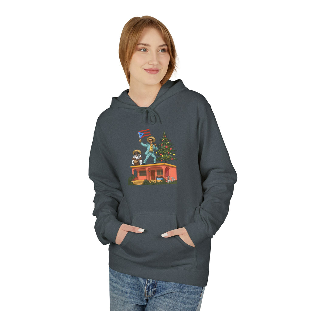 Benito Debi tirar Mas Fotos Hoodie — Soul of Puerto Rico