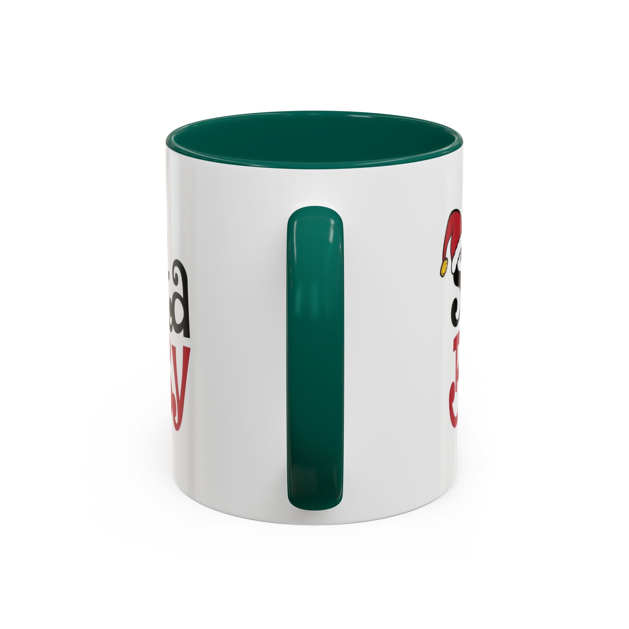 Santa Baby Colorful Mug - Perfect Holiday Gift for Coffee Lovers