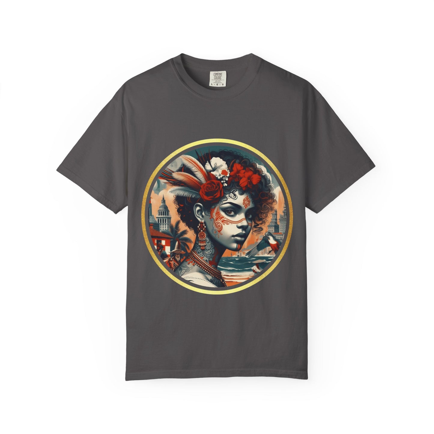 Wear Your Culture with Pride Luce tu orgullo puertorriqueño con estilo