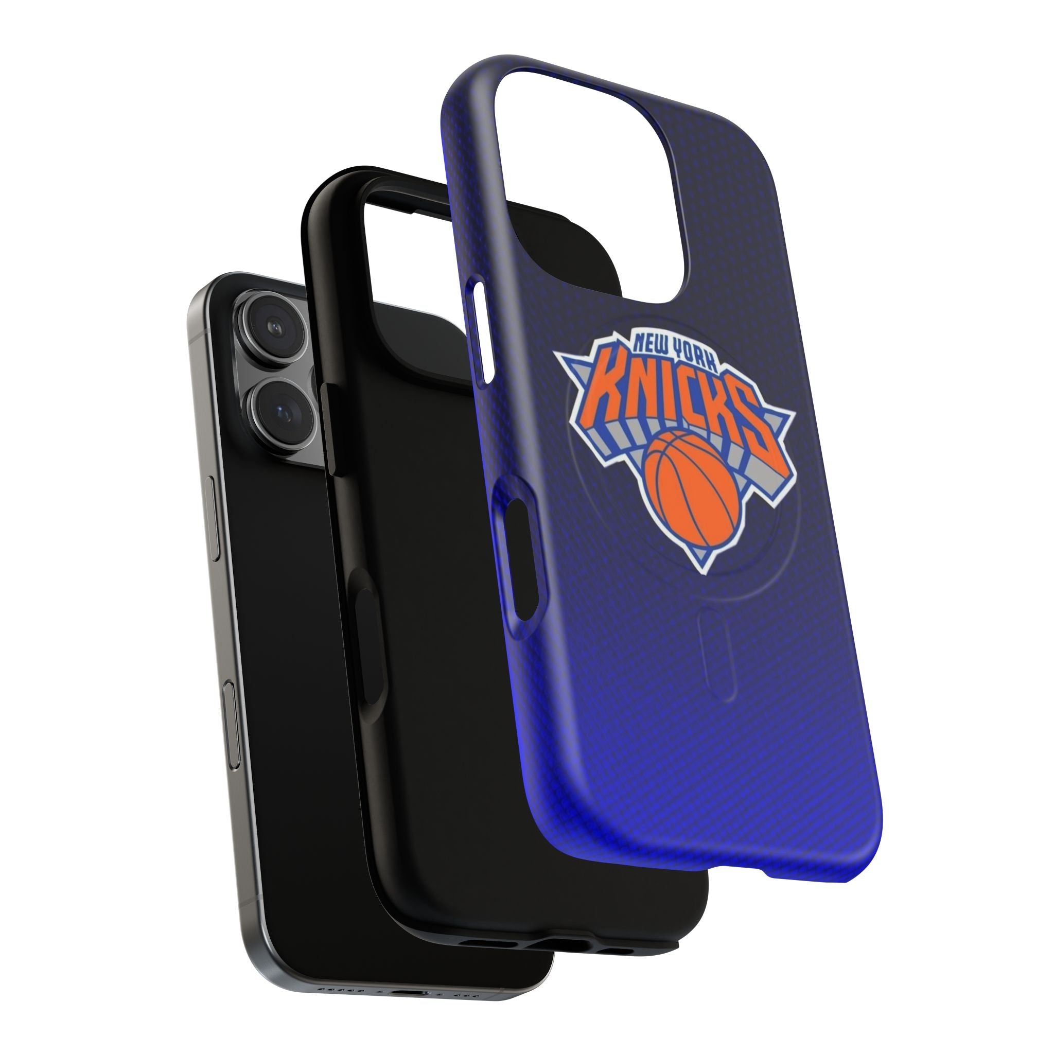 Basketball-Inspired Tough Magnetic Phone Case — Protective Sports iPhone Cover