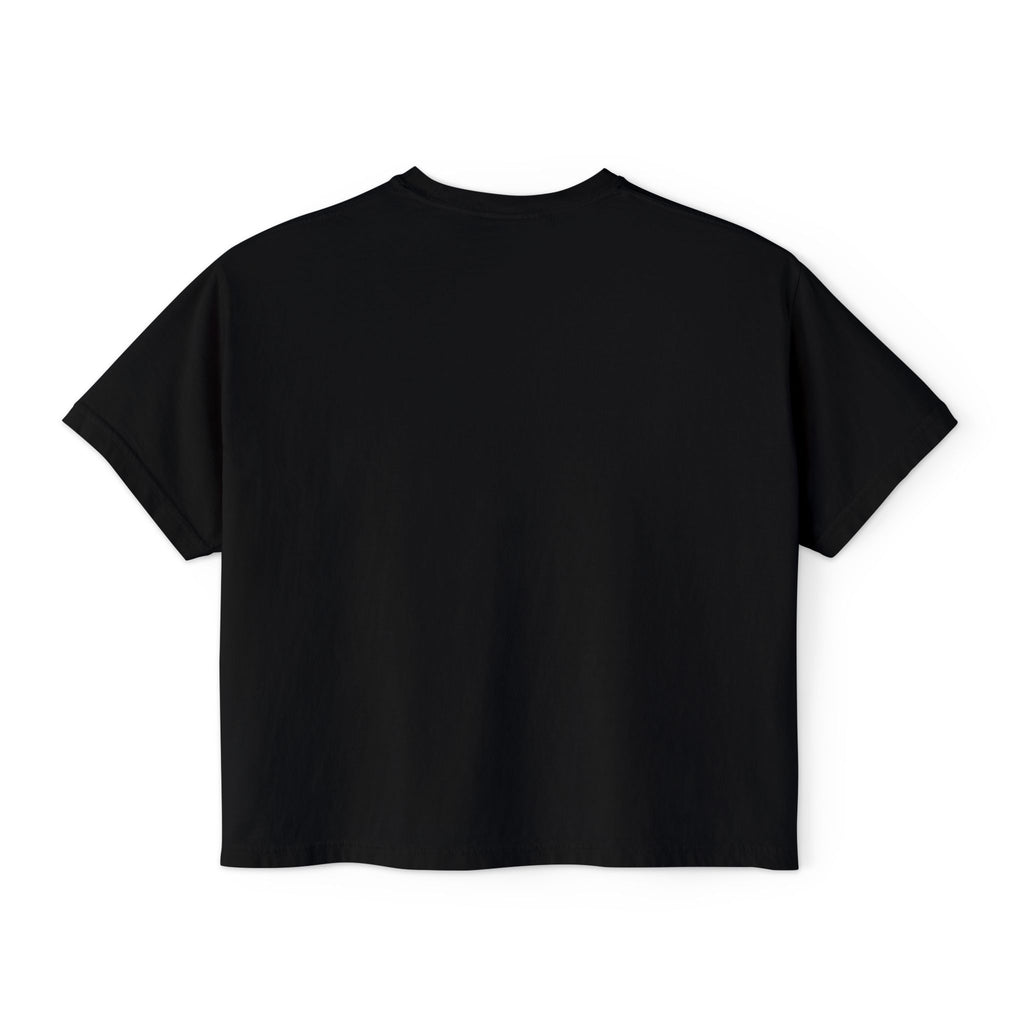 Graphic Tee — "Oh, Look! Nobody Gives a Shit" Retro Binoculars Design