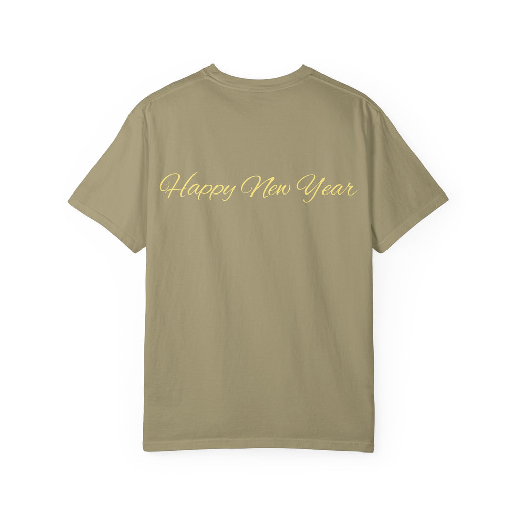 New Year Mickey & Friends T-Shirt  'Happy New Year' Graphic Tee